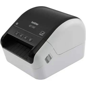 Brother QL-1100 Wide Format Label Printer for Shipping