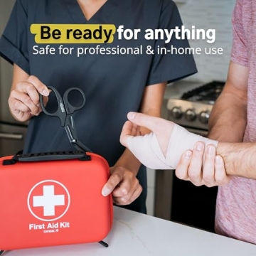 Madison 7.5" Premium Stainless Steel Nurse Scissors