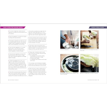 Creative Recipes for Fermenting Vegetables & Herbs