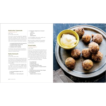 Creative Recipes for Fermenting Vegetables & Herbs