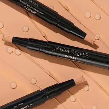 Laura Geller Waterproof Eye Primer Brightens and Lasts