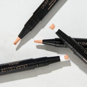 Laura Geller Waterproof Eye Primer Brightens and Lasts