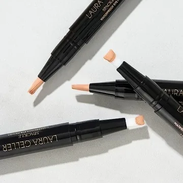 Laura Geller Waterproof Eye Primer Brightens and Lasts