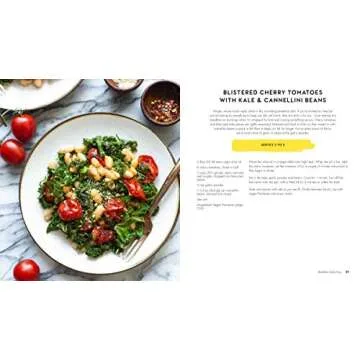 Effortless Vegan Cookbook - Simple Plant-Based Recipes