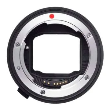 Sigma Mount Converter MC-11 for Sigma Mounts to Sony E Cameras