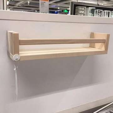 Ikea Bekvam Spice Rack - Elegant & Functional Kitchen Storage