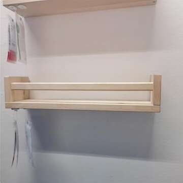 Ikea Bekvam Spice Rack - Elegant & Functional Kitchen Storage