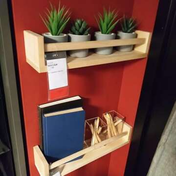 Ikea Bekvam Spice Rack - Elegant & Functional Kitchen Storage