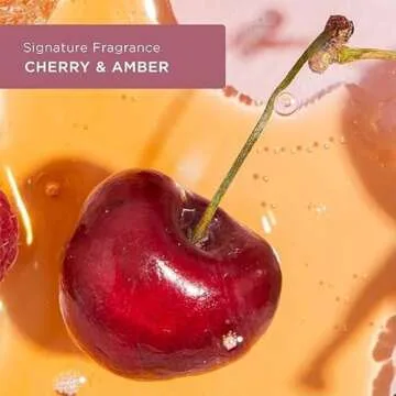 Hairitage Magic Dust Texturizing Powder - Volume + Texture - Cherry & Amber Scent - Add Texture to Any Hair Style or Hair Type - Weightless Formula - Vegan + Cruelty-Free - Fluffy Hair Powder - White