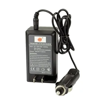 DSTE NP-F750 Battery Set with Charger for All Cameras