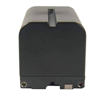 DSTE NP-F750 Battery Set with Charger for All Cameras