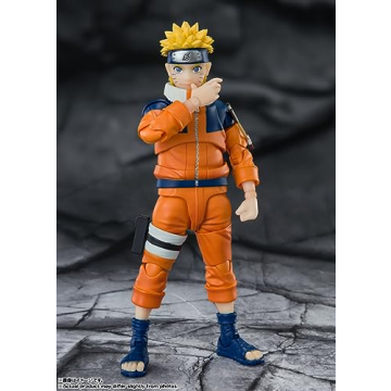 Buy Young Naruto Uzumaki S.H.Figuarts Action Figure Now