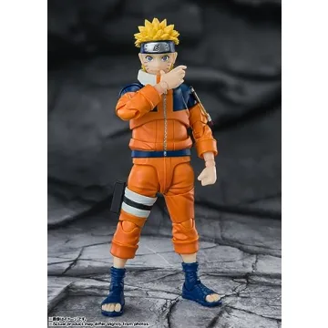 Buy Young Naruto Uzumaki S.H.Figuarts Action Figure Now