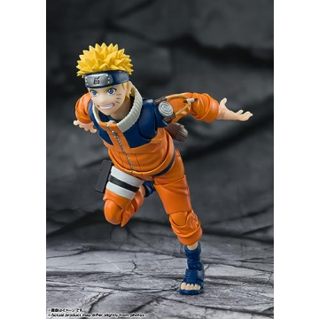 Buy Young Naruto Uzumaki S.H.Figuarts Action Figure Now