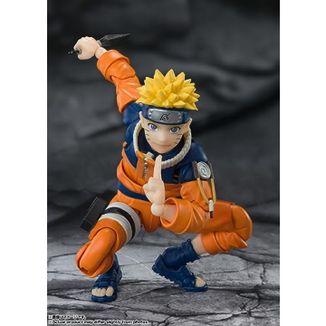 Buy Young Naruto Uzumaki S.H.Figuarts Action Figure Now