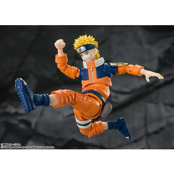 Buy Young Naruto Uzumaki S.H.Figuarts Action Figure Now