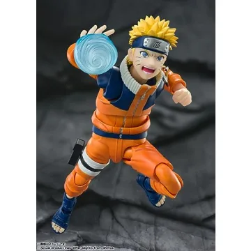 Buy Young Naruto Uzumaki S.H.Figuarts Action Figure Now