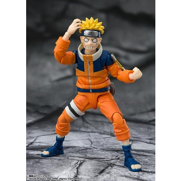 Buy Young Naruto Uzumaki S.H.Figuarts Action Figure Now