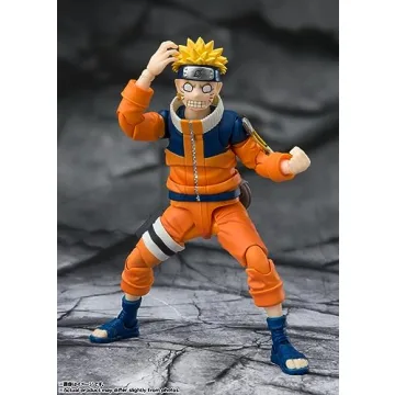 Buy Young Naruto Uzumaki S.H.Figuarts Action Figure Now