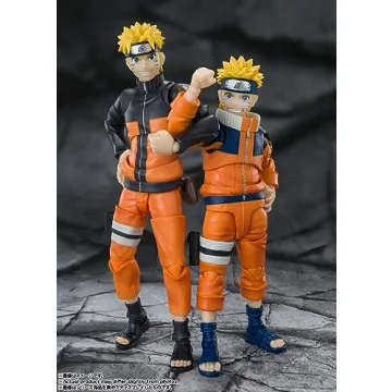 Buy Young Naruto Uzumaki S.H.Figuarts Action Figure Now