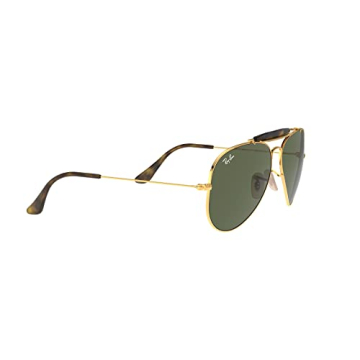 Ray-Ban Outdoorsman II Aviator Sunglasses - Iconic Protection and Style