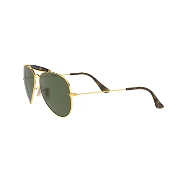 Ray-Ban Outdoorsman II Aviator Sunglasses - Iconic Protection and Style