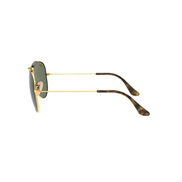 Ray-Ban Outdoorsman II Aviator Sunglasses - Iconic Protection and Style