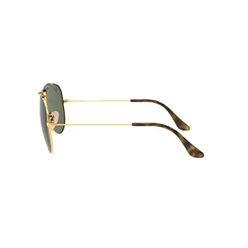 Ray-Ban Outdoorsman II Aviator Sunglasses - Iconic Protection and Style