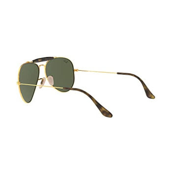 Ray-Ban Outdoorsman II Aviator Sunglasses - Iconic Protection and Style