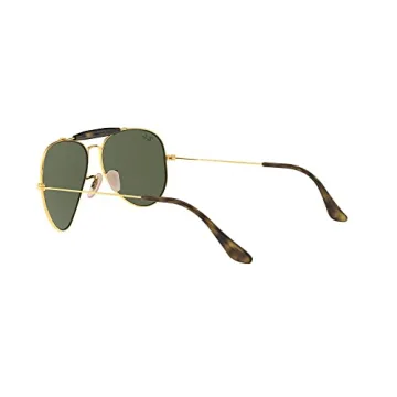 Ray-Ban Outdoorsman II Aviator Sunglasses - Iconic Protection and Style