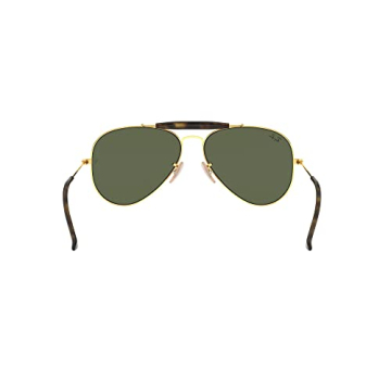 Ray-Ban Outdoorsman II Aviator Sunglasses - Iconic Protection and Style