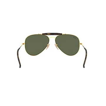 Ray-Ban Outdoorsman II Aviator Sunglasses - Iconic Protection and Style
