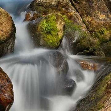 ZoMei 67mm Adjustable ND Filter for Creative Photography