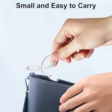 ACANDYA USB C to Lightning Adapter for iPhone 15/Pro