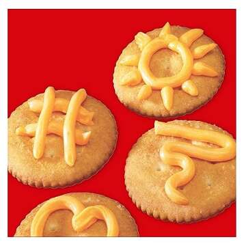 Kraft Easy Cheese Cheddar 3 Pack 8oz Cans