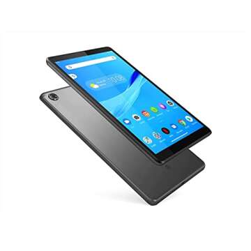 Lenovo Tab M8 Tablet, HD Android Tablet, Quad-Core Processor, 2GHz, 16GB Storage, Full Metal Cover, ...