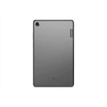 Lenovo Tab M8 Tablet, HD Android Tablet, Quad-Core Processor, 2GHz, 16GB Storage, Full Metal Cover, Long Battery Life, Android 9 Pie, Slate Black