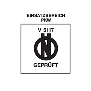 KÖNIG CG-9 103 Snow Chains for Winter Safety and Ease