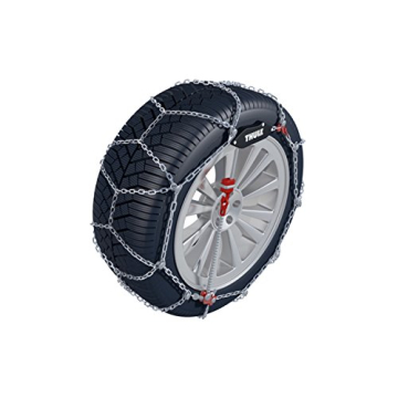 KÖNIG CG-9 103 Snow Chains for Winter Safety and Ease