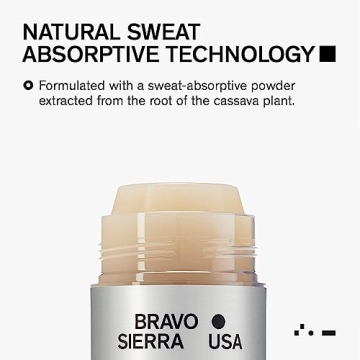 Aluminum-Free Bravo Sierra Deodorant – Natural Odor Protection