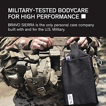 Aluminum-Free Bravo Sierra Deodorant – Natural Odor Protection