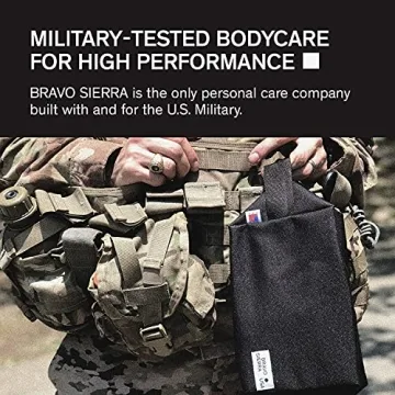 Aluminum-Free Bravo Sierra Deodorant – Natural Odor Protection