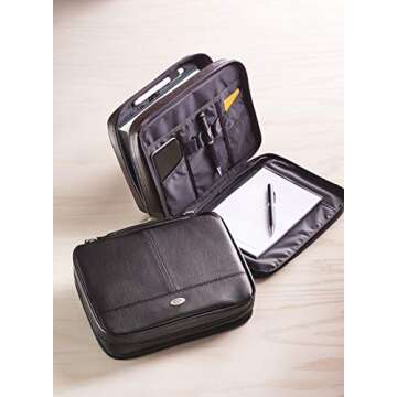 Christian Art Faux Leather Bible Cover for Everyone