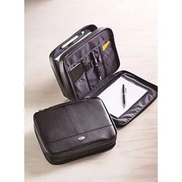 Christian Art Faux Leather Bible Cover for Everyone