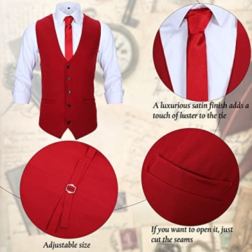 Upgrade Your Style with 1920s Men's Costume Set