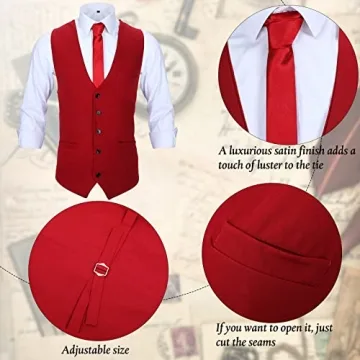 Upgrade Your Style with 1920s Men's Costume Set