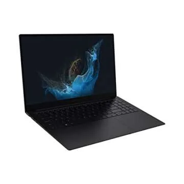 SAMSUNG 15.6” Galaxy Book2 Pro with Intel ARC Laptop Computer, i7 / 32GB / 1TB, 12th Gen Intel Core Processor, Evo Certified, Lightweight, 2022 Model, Graphite