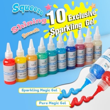 Kiditos Magic Water Elf Toy Kit - Fun STEM Activity for Kids