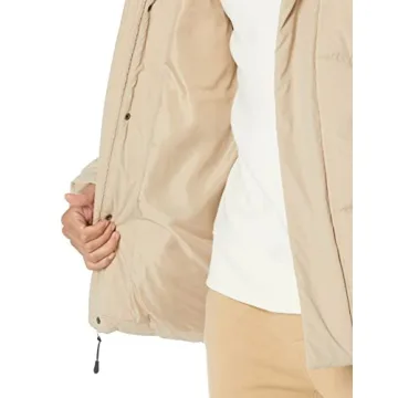 Amazon Essentials Mid-Length Hooded Puffer Coat - Ultimate Warmth