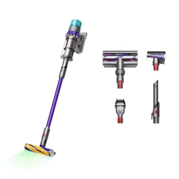 Dyson Gen5detect Cordless Vacuum Cleaner for Ultimate Clean